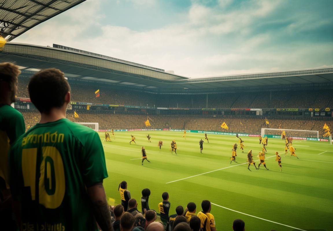 柏林联合vs多特蒙德：平局对决解析与未来展望(图1)