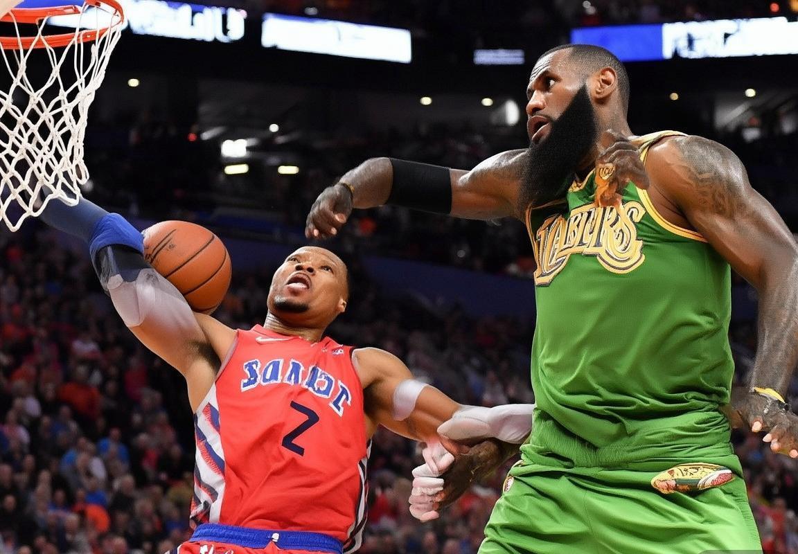 2018NBA骑士对雷霆巅峰对决：伤病与激情交织的篮球智慧(图4)