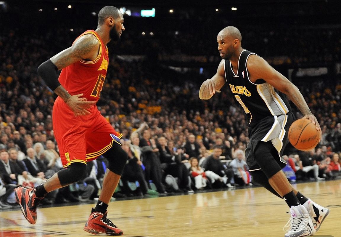 2009圣诞大战：科比与詹姆斯巅峰对决回顾(图3)