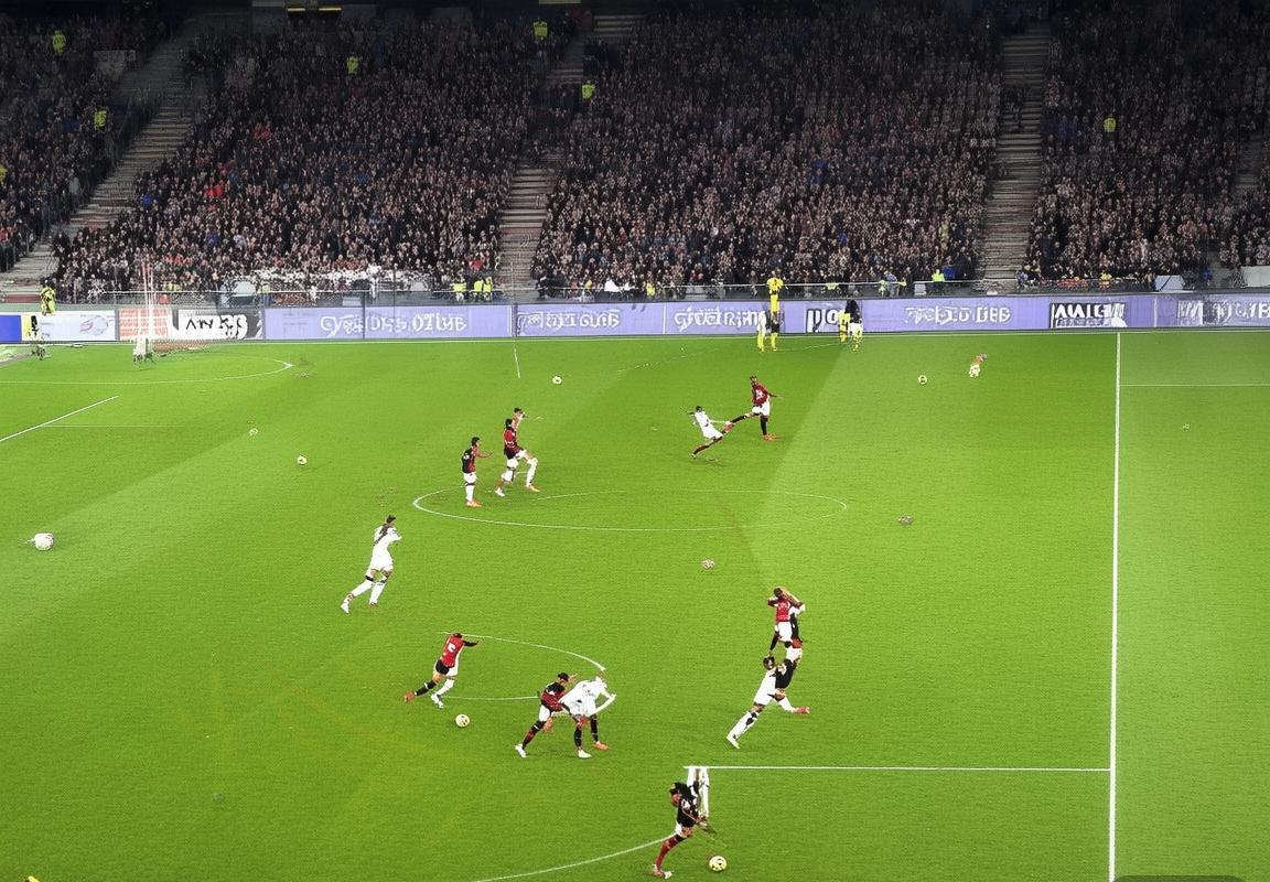 2017法甲焦点战：昂热VS日尔曼，技战术对决与赛季格局揭晓(图1)