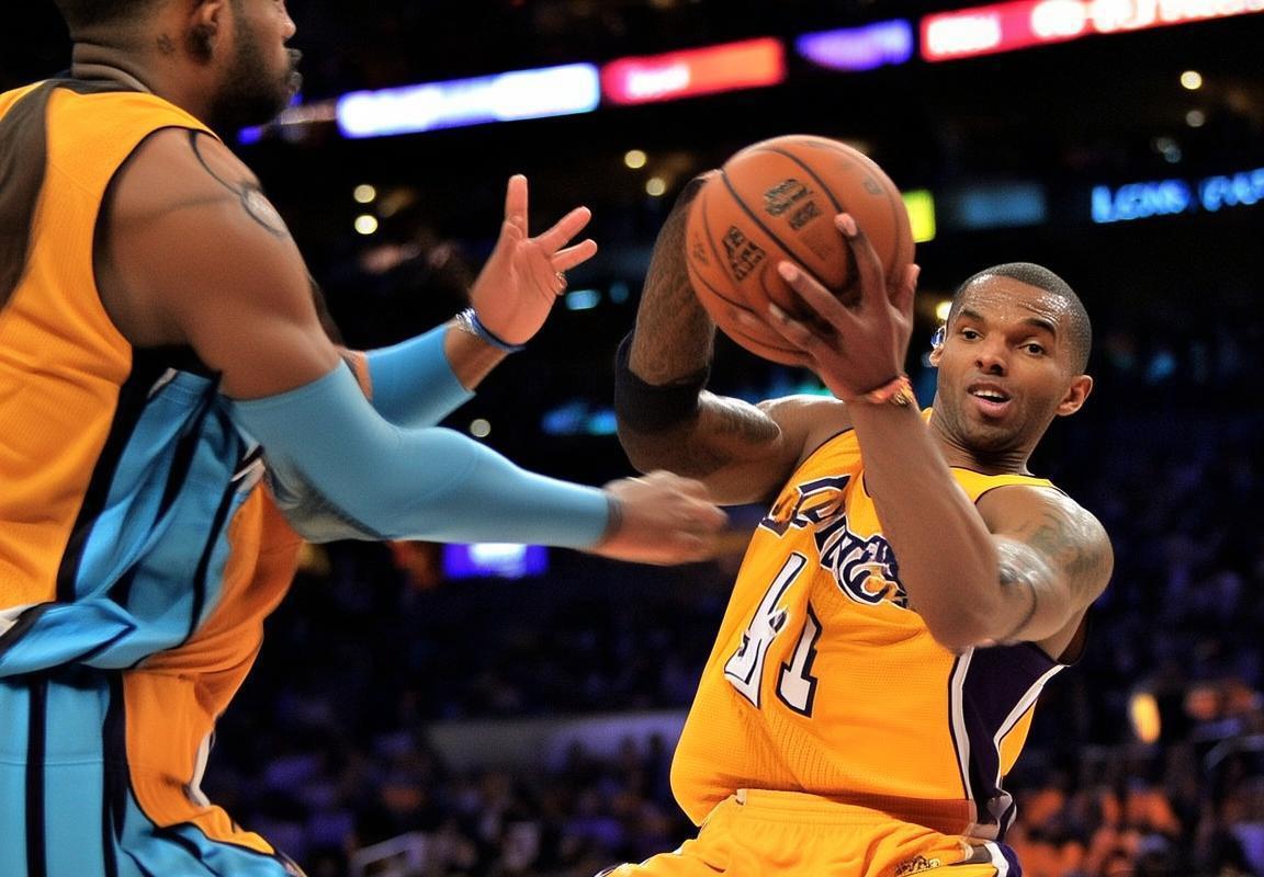 2011年NBA经典对决：科比与保罗黄蜂对湖人巅峰之战回顾(图3)