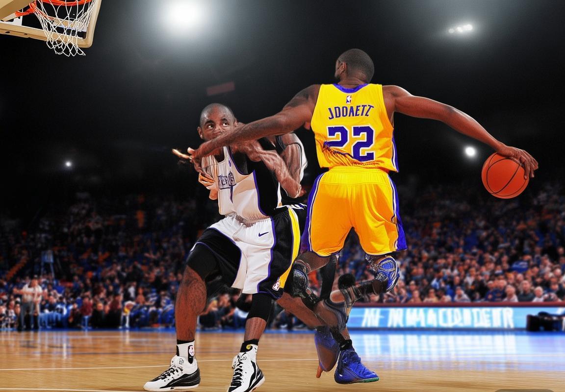 2011年NBA经典对决：科比与保罗黄蜂对湖人巅峰之战回顾(图2)