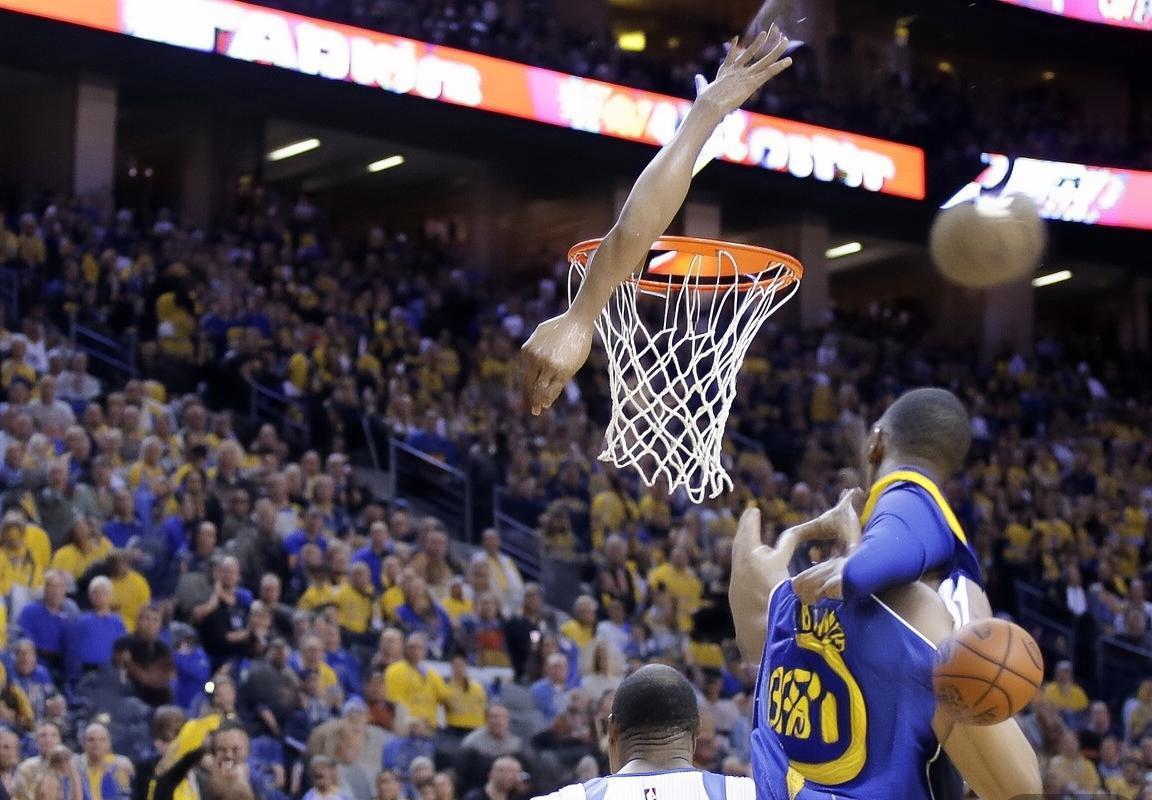 2017年NBA总决赛：勇士4-1骑士夺冠全过程及战术对决解析(图3)