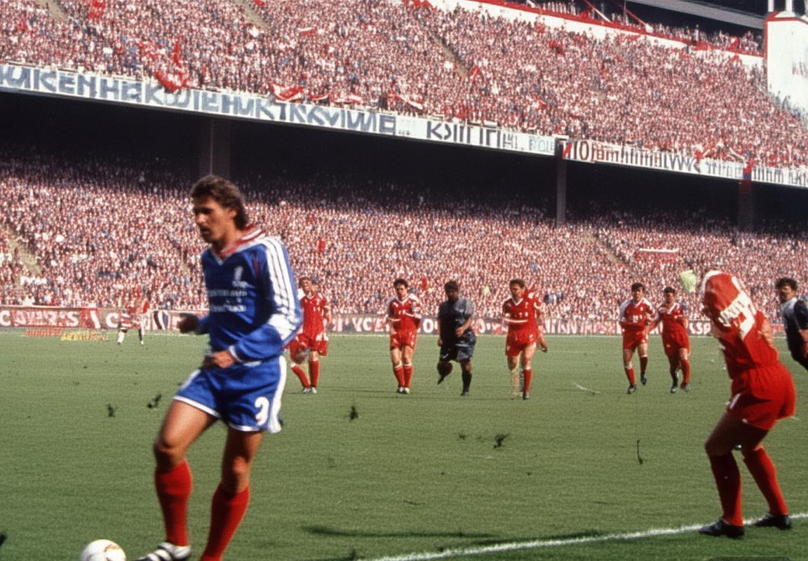 拜仁利物浦巅峰对决：球星对决与战术对决全解析(图2)